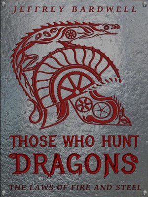 cover image of Those Who Hunt Dragons